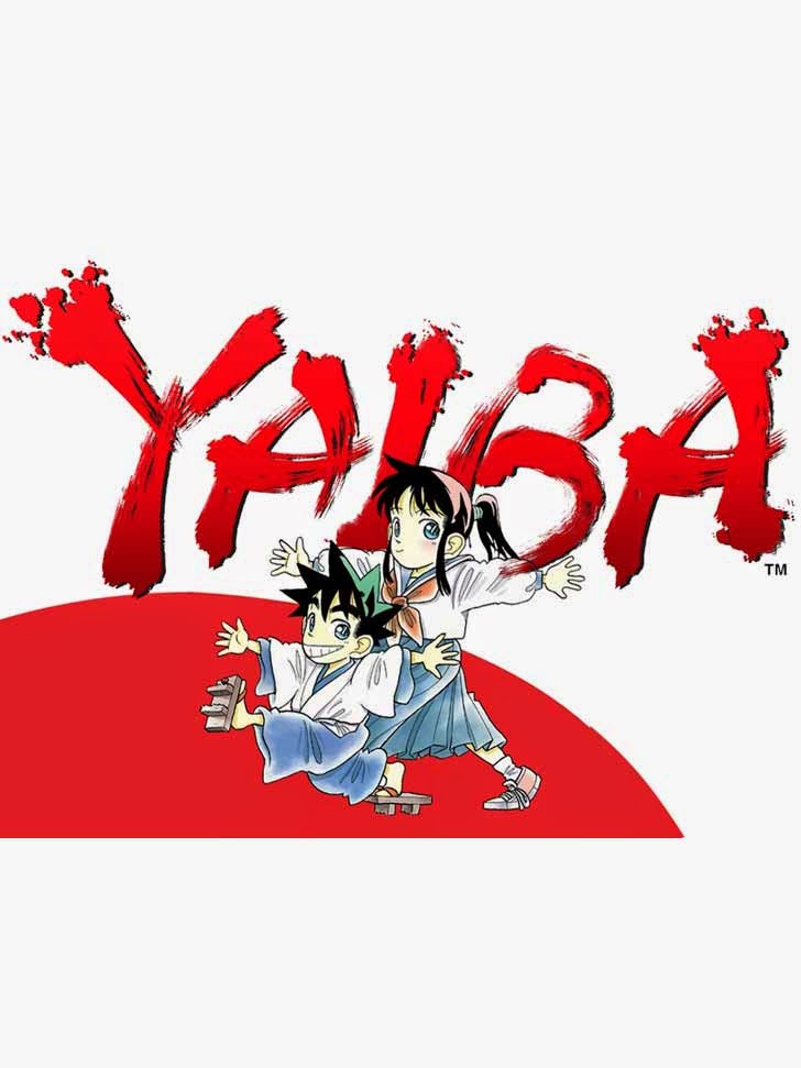 Yaiba chap 15  