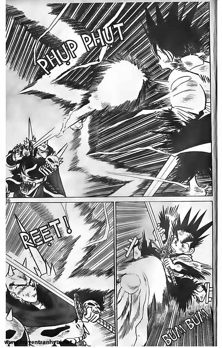 Yaiba chap 61  