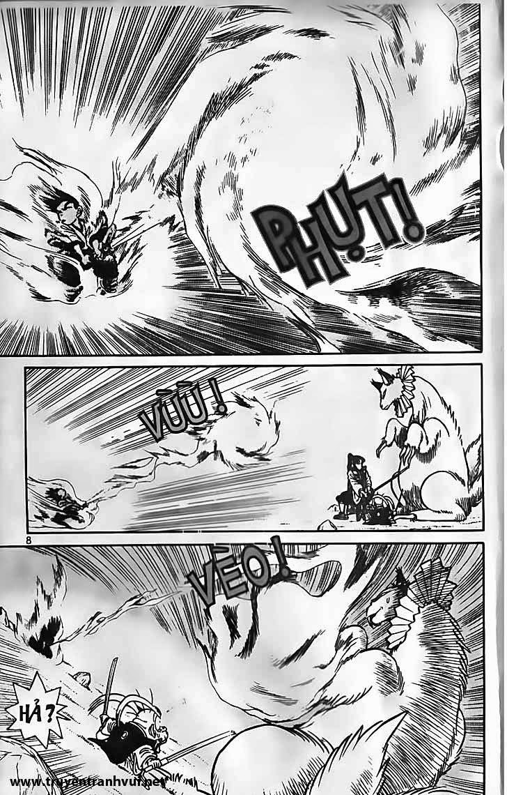 Yaiba chap 80  