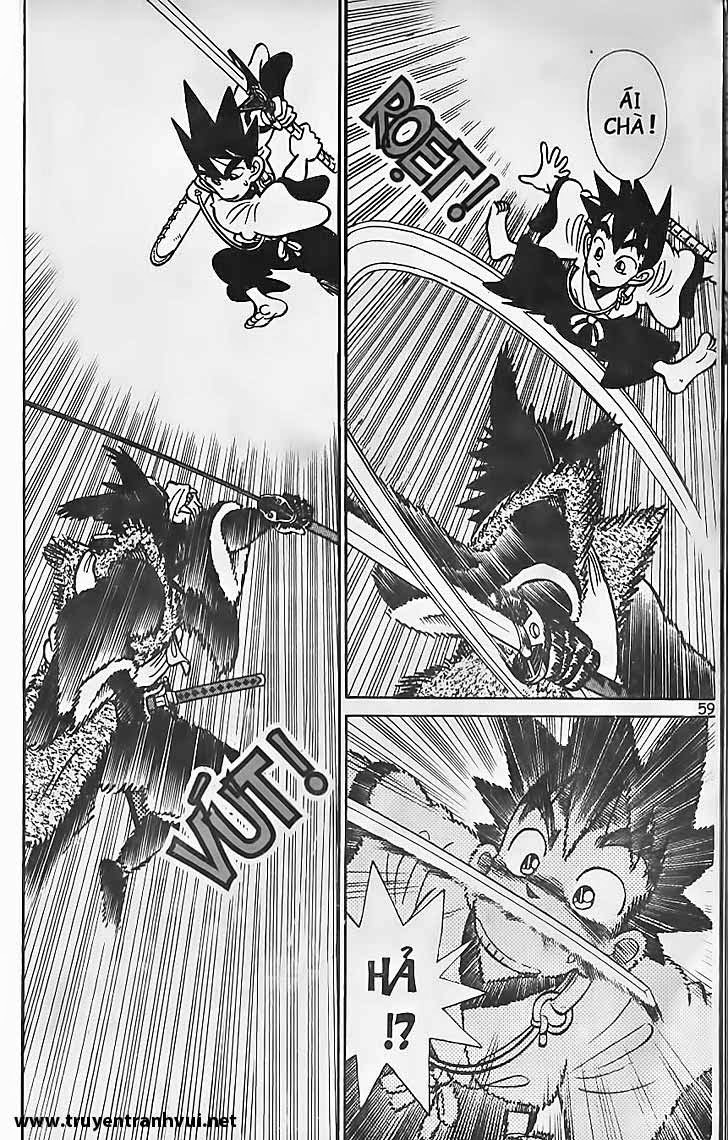 Yaiba chap 93  