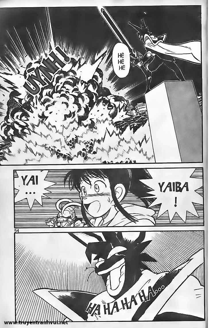 Yaiba chap 146  