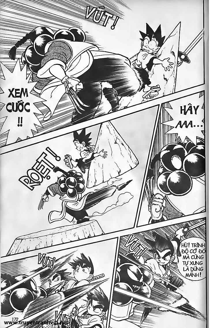 Yaiba chap 187  