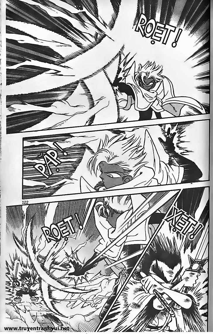 Yaiba chap 194  