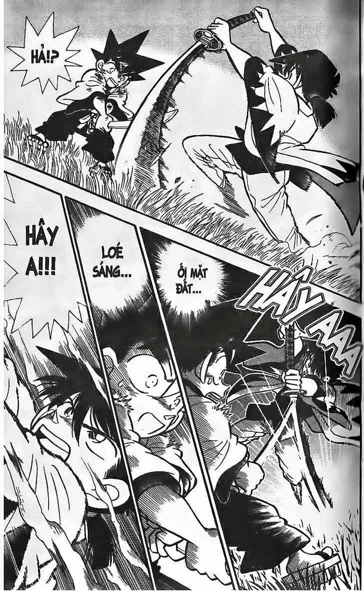 Yaiba chap 249  