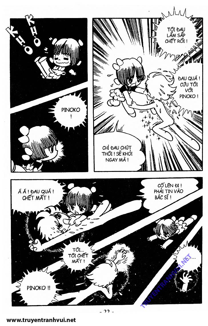 Black Jack (Bác Sĩ Quái Dị) chap 161: Thật hay mơ  