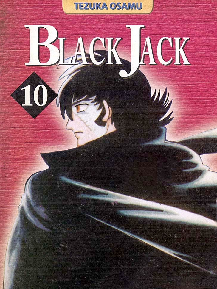 Black Jack (Bác Sĩ Quái Dị) chap 90: Đất lở  