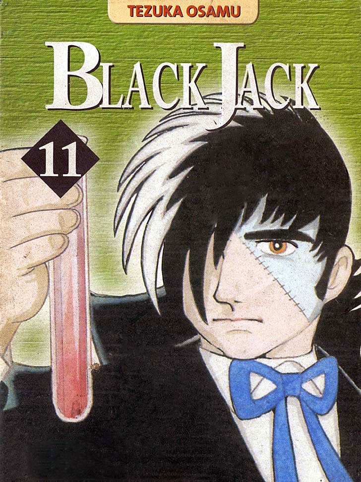 Black Jack (Bác Sĩ Quái Dị) chap 100: Trả anh cho tôi  