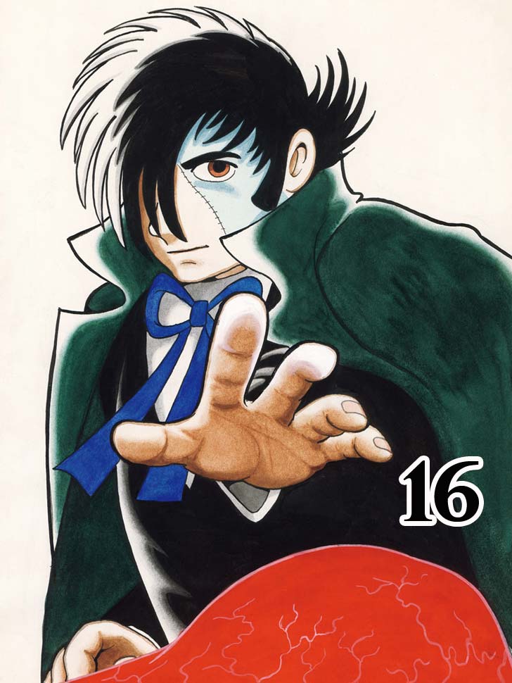 Black Jack (Bác Sĩ Quái Dị) chap 151: Pinoko suýt chết  