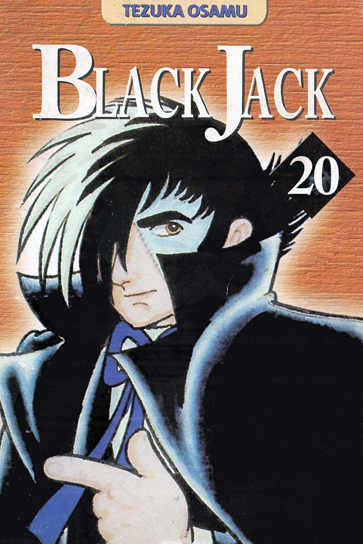 Black Jack (Bác Sĩ Quái Dị) chap 194: Sợi dây số phận  