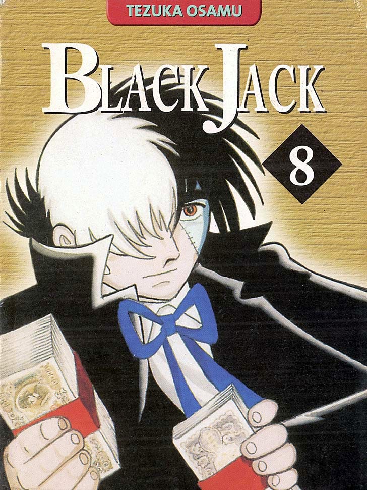 Black Jack (Bác Sĩ Quái Dị) chap 73: Black Jack nhập viện  