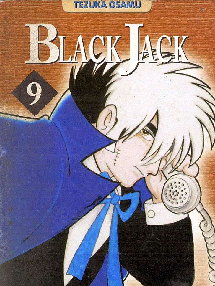 Black Jack (Bác Sĩ Quái Dị) chap 81: Bệnh mặt sư tử  