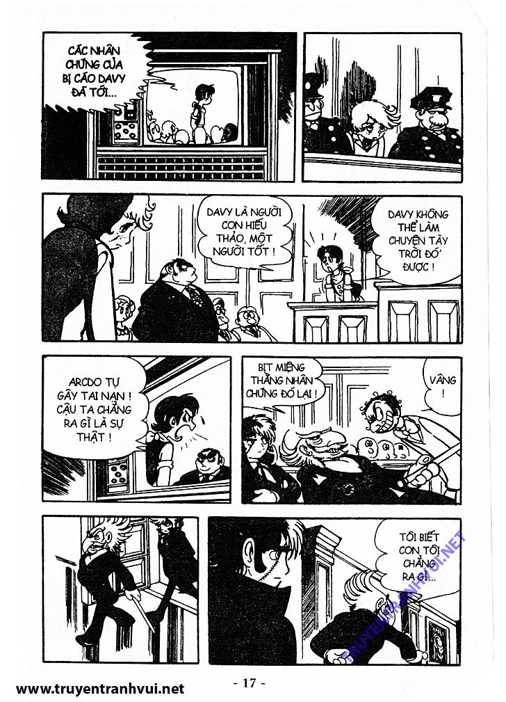 Black Jack (Bác Sĩ Quái Dị) chap 182: Bác sĩ thiên sứ  