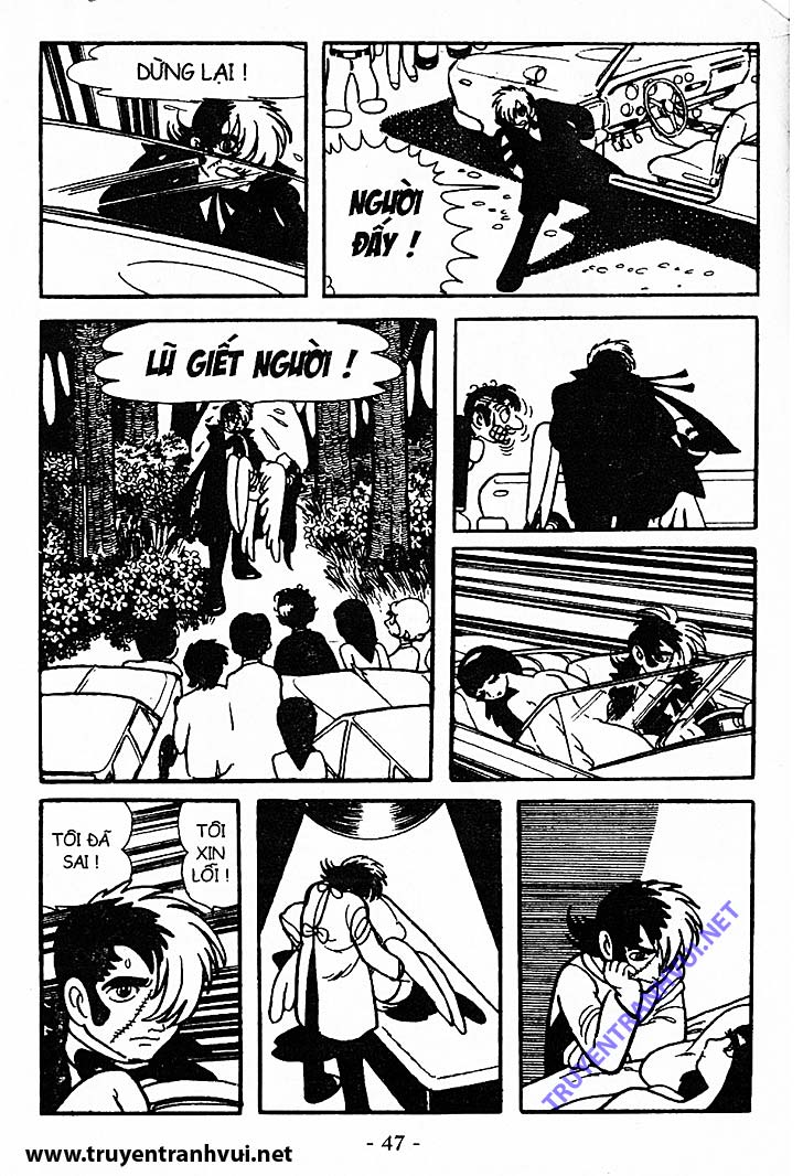 Black Jack (Bác Sĩ Quái Dị) chap 183: Người chim  