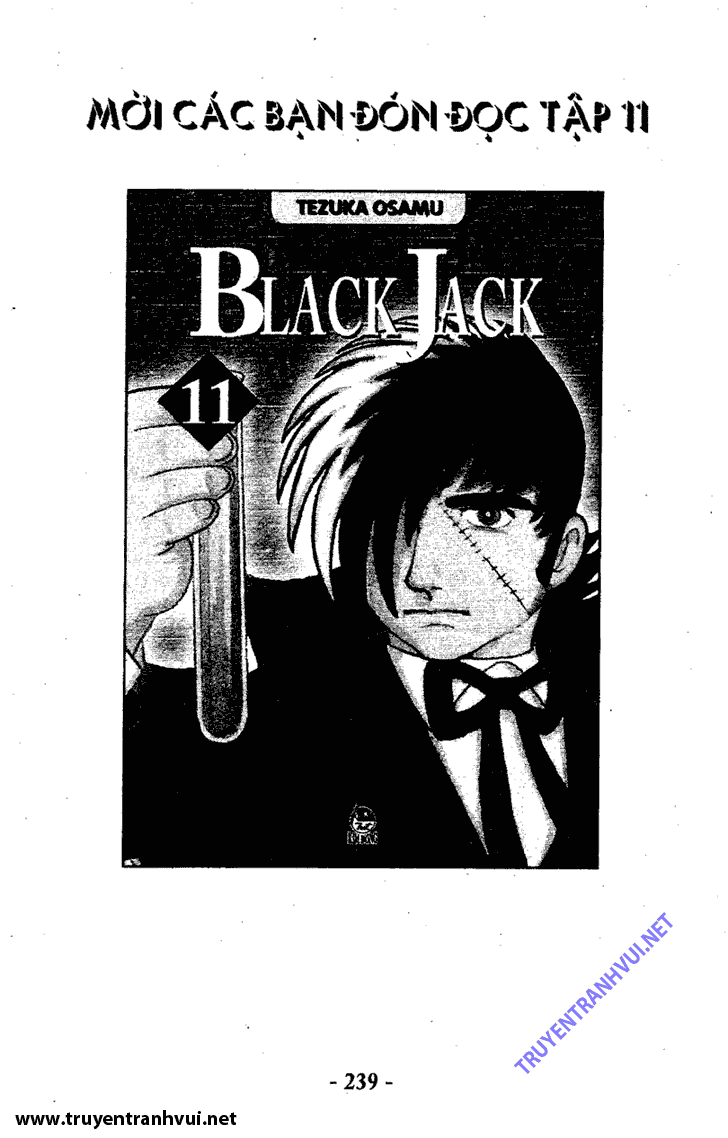 Black Jack (Bác Sĩ Quái Dị) chap 98: Mẹ già  