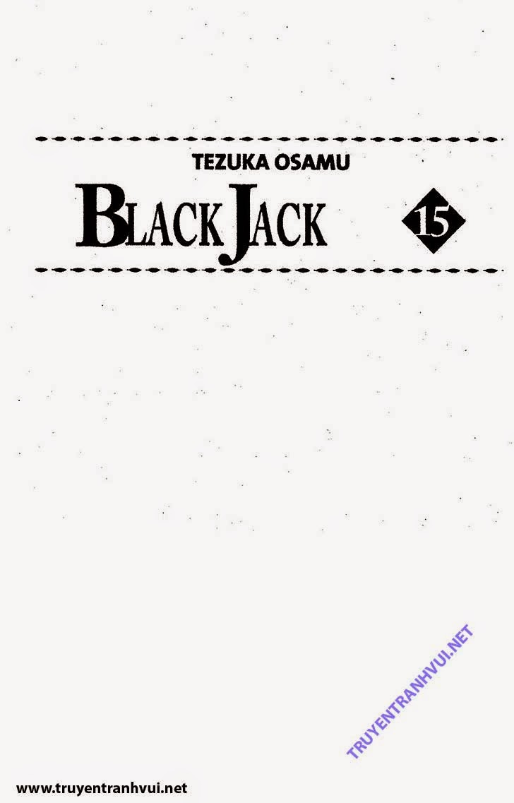 Black Jack (Bác Sĩ Quái Dị) chap 140: Lạc vào thị trấn bỏ hoang  