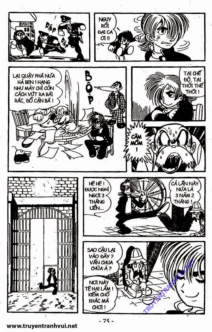 Black Jack (Bác Sĩ Quái Dị) chap 143: Mãi bên nhau  