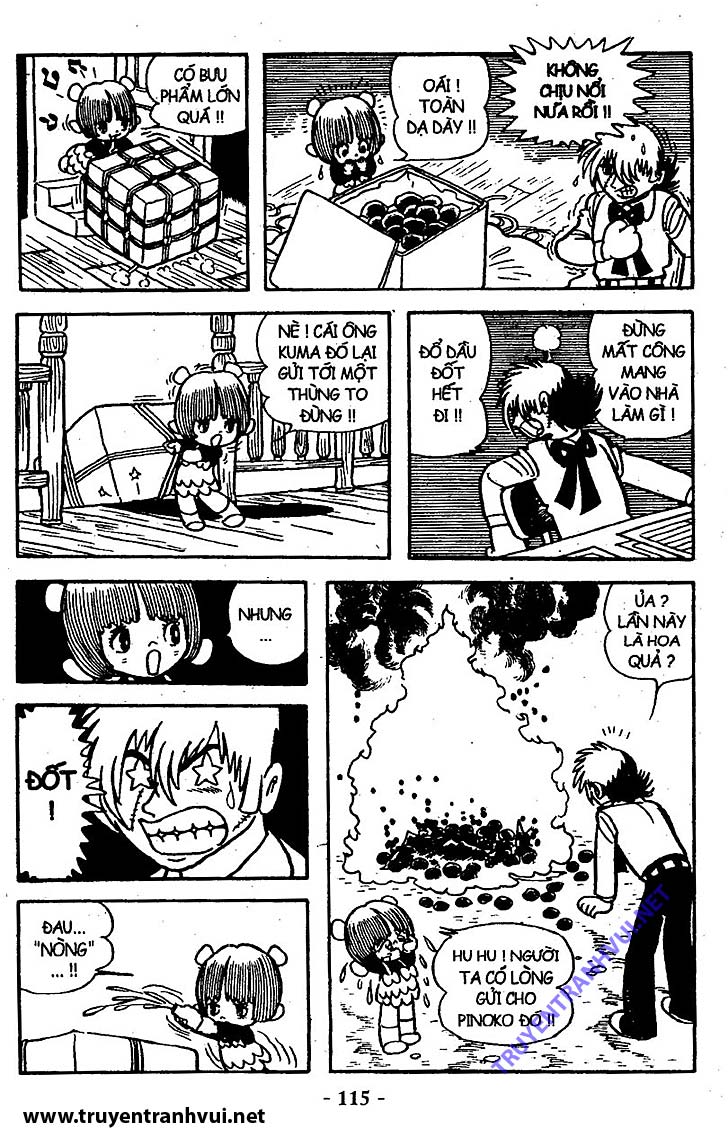 Black Jack (Bác Sĩ Quái Dị) chap 155: Căn bệnh mang tên Black Jack  