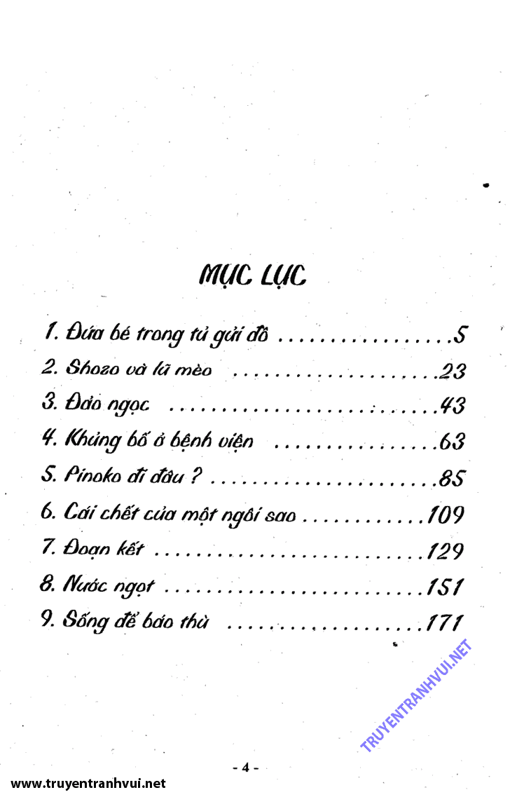 Black Jack (Bác Sĩ Quái Dị) chap 60: Đứa bé trong tủ gửi đồ  