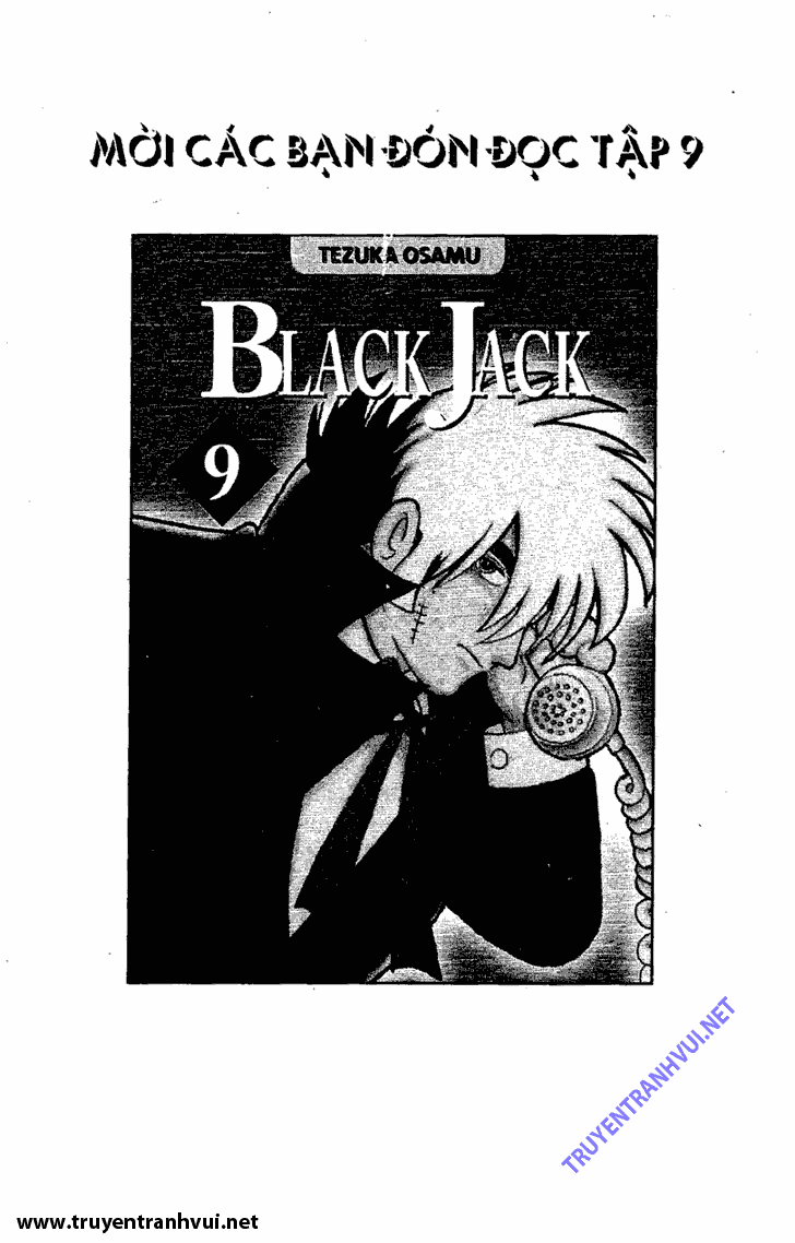 Black Jack (Bác Sĩ Quái Dị) chap 78: Thần tượng  