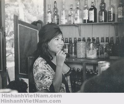 Chùm ảnh: Gái điếm ở miền Nam Việt Nam trước 1975