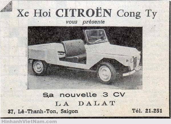 Sự ra đời xe hơi "MADE IN VIETNAM" Xe oto che toa tai Vietnam - xe sai gon xua