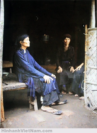 Cuộc sống Việt Nam hơn 100 năm trước