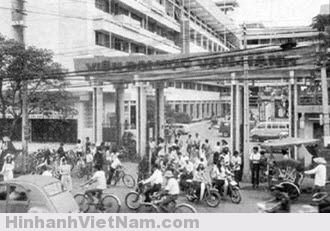 Những cây cầu xưa ở Sài Gòn - Chợ Lớn