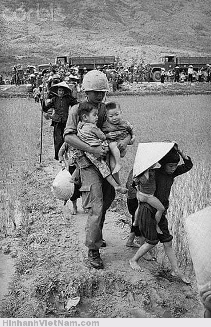 Những bức ảnh về chiến tranh Việt Nam mà bạn có thể chưa bao giờ nhìn thấy