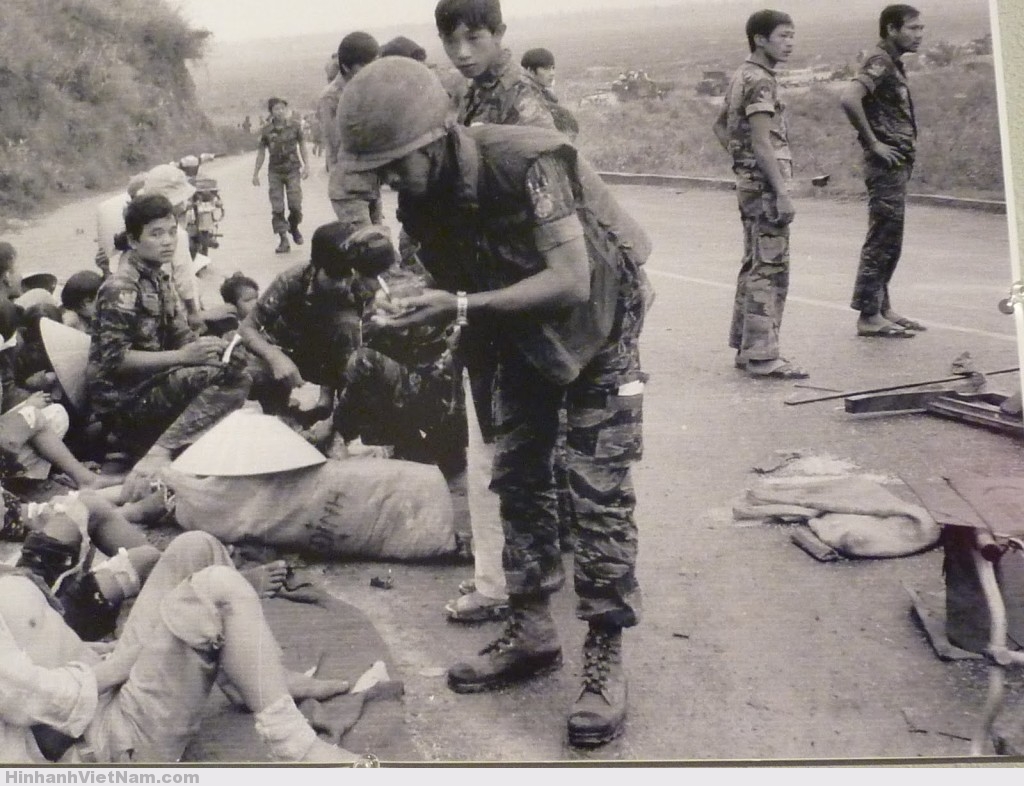 Những bức ảnh về chiến tranh Việt Nam mà bạn có thể chưa bao giờ nhìn thấy