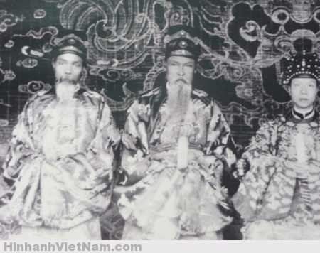 17 bức hình cực hiếm về các vua chúa triều Nguyễn
