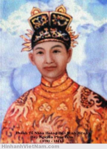 Chuyện hưởng thụ khoái lạc của vua Minh Mạng và Bảo đại