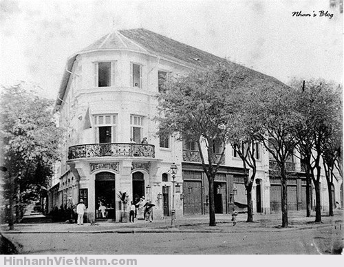 Rue Catinat - con đường xưa và nổi tiếng nhất Sài Gòn