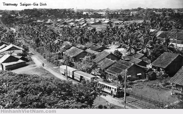 Vài ảnh Sài Gòn xưa gợi nhớ một khung trời kỷ niệm