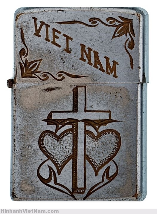 Bật lửa Zippo của lính Mỹ