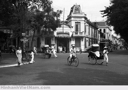 Tổng hăn hóa giao thông Việt Nam: xưa và nay