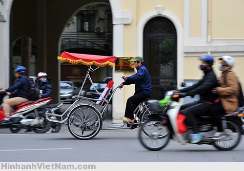 Tổng hăn hóa giao thông Việt Nam: xưa và nay