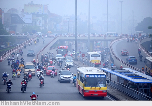 Tổng hăn hóa giao thông Việt Nam: xưa và nay