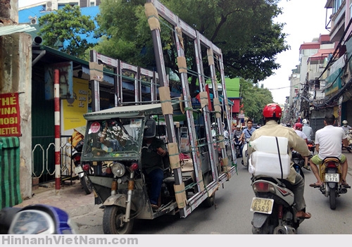 Tổng hăn hóa giao thông Việt Nam: xưa và nay