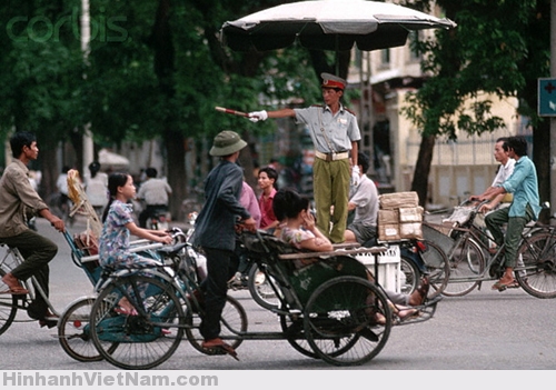 Tổng hăn hóa giao thông Việt Nam: xưa và nay